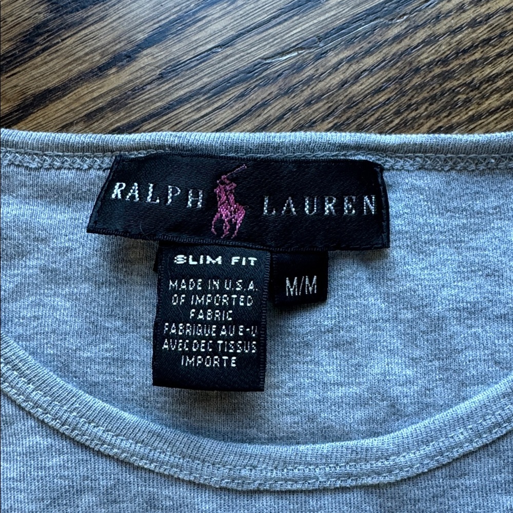 Ralph Lauren Golf Medium Longsleeve - Picture 2 of 4